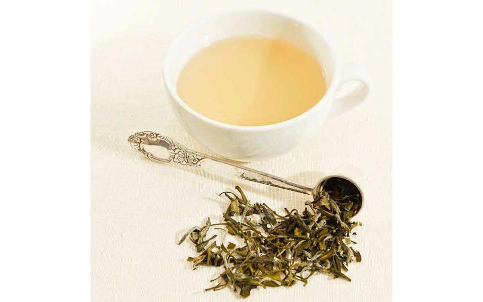 Biely čaj - nápoj čínskych cisárov  