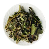Biely čaj China Pai Mu Tan White
