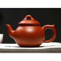 Keramická čajová kanvička Yixing - Gongfu svetlá 200 ml