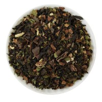 Čierny čaj aromatizovaný Nirvána