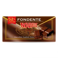 Novi Tavoletta Fondente Extra 52% Cacao