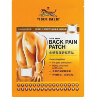 Tiger Balm Back Pain